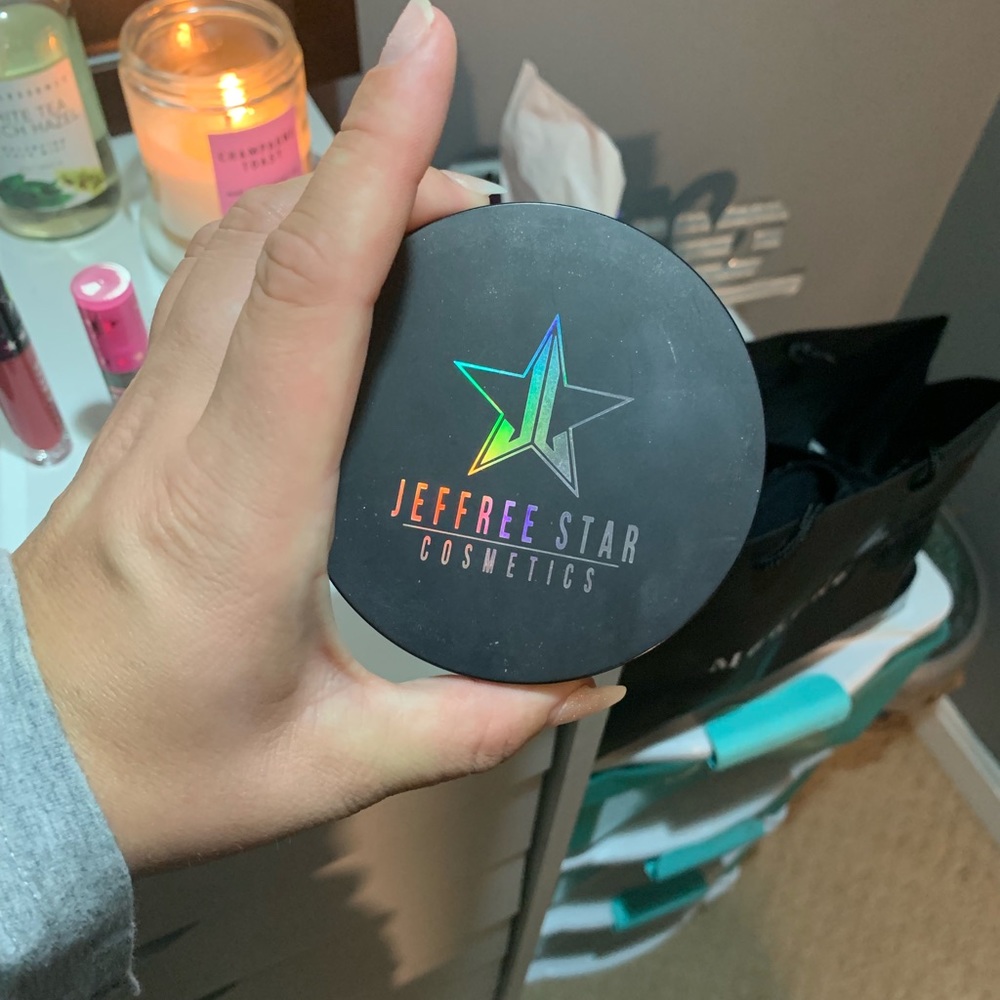 Jeffree Star skin frost